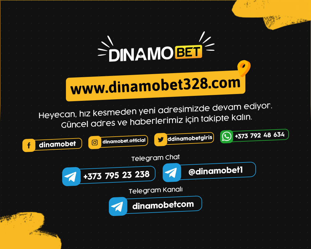 Dinamobet328