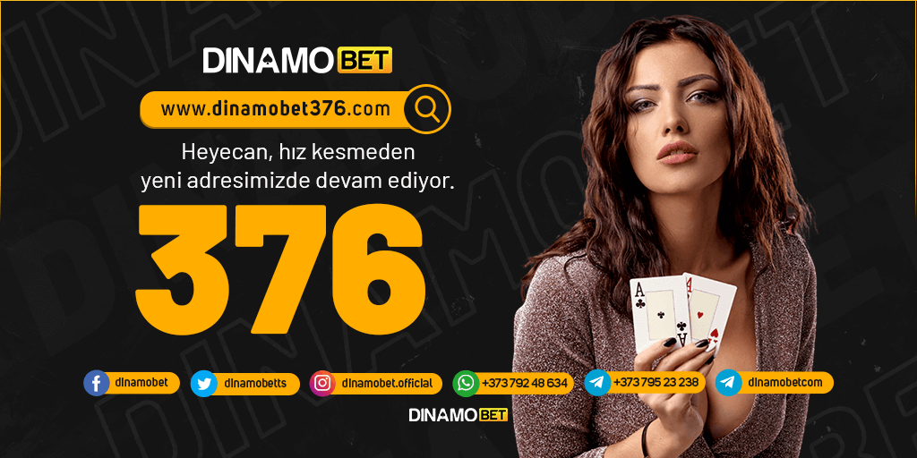 Dinamobet376