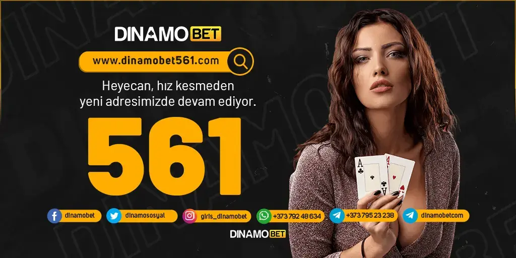 Dinamobet561